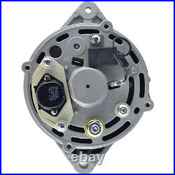 Alternator for John Deere Ir/Ef 12-Volt 75 Amp Re505895 Se502626