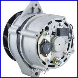 Alternator for John Deere Ir/Ef 12-Volt 75 Amp Re505895 Se502626