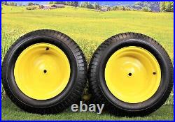 Antego Tire & Wheel Set of Two 22x9.50-12 Tire & Wheel Assemblies