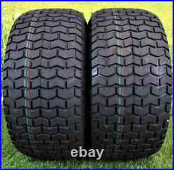 Antego Tire & Wheel Set of Two 22x9.50-12 Tire & Wheel Assemblies