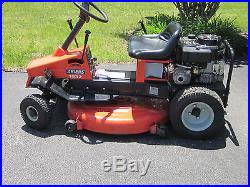 Ariens 13hp Briggs & Stratton 32Riding Lawn Mower Tractor