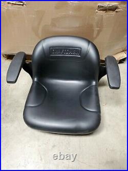 Ariens Craftsman Low Back Riding Mower Zero Turn Seat Arm Rests 586507701 -AD