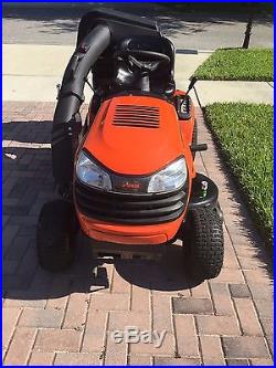 Ariens riding lawn mower 42 automatic 21 hp