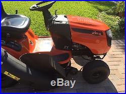 Ariens riding lawn mower 42 automatic 21 hp