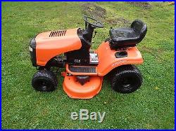 Ariens riding lawn mower tractor 17.5 Briggs And Stratton Engine 42 cut