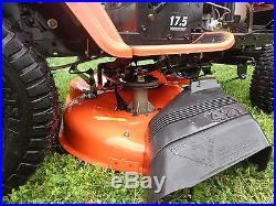 Ariens riding lawn mower tractor 17.5 Briggs And Stratton Engine 42 cut