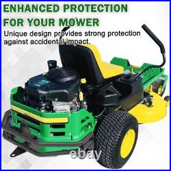 Attachment Bar and Hitch Kit For John Deere ZTrak Zero-Turn Mowers