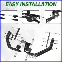 Attachment Bar and Hitch Kit For John Deere ZTrak Zero-Turn Mowers