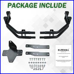 Attachment Bar and Hitch Kit For John Deere ZTrak Zero-Turn Mowers
