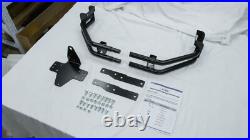 Attachment Bar and Hitch Kit For John Deere ZTrak Zero-Turn Mowers