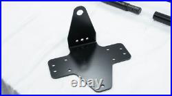 Attachment Bar and Hitch Kit For John Deere ZTrak Zero-Turn Mowers