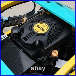 Automatic Remote Control Track Lawn Mower with Snow Shovel Sales in USA Stock