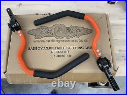 BAD BOY MOWERS OEM 031-9060-18 Adjustable Steering Arm Retro Kit