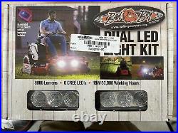 BAD BOY MOWERS OEM 088-1007-00 Dual LED Light Kit