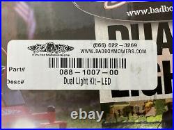 BAD BOY MOWERS OEM 088-1007-00 Dual LED Light Kit