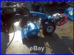 BCS Two Wheel Tractor with 18 Tiller Florida