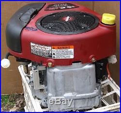 Briggs & Stratton 15.5 HP I/c Ohv Avs Engine Riding Lawn Tractor Mower Engine