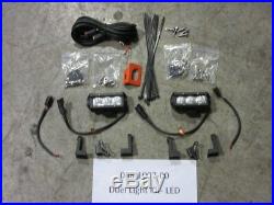 Bad Boy Mower OEM Dual LED Light Kit 088-1007-00