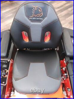 Bad Boy Mower OEM ZT Elite Seat fits 2022-Below Models