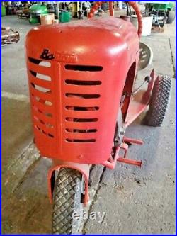 Bantam Garden Tractor-RARE-Vintage