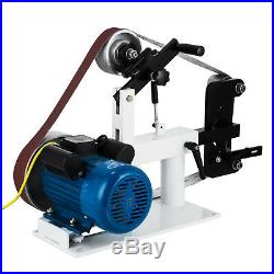Belt Grinder 2 x 82 Complete Chassis 3 Tool Rest with 2HP Motor 3-in-1 Sander