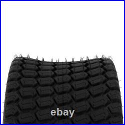 Best Selling 2PCS 24x 12.00- 12 8 Ply, Tires Lawn Mower Golf Cart Turf