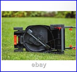 Black & Decker BEMW472BH 120V 10 Amp 15 Lawn Mower withComfort Grip Handle New
