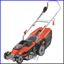Black & Decker EM1500 15-Inch Corded Mower with Edge Max 10-Amp