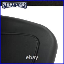 Black Rubber Seat 532439822 Fit For Husqvarna Lawn Mower and Tractors