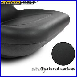 Black Tractor Seat Fit For Husqvarna RZ3016 RZ4219 RZ4621 RZ46i RZ5426 RZ4824