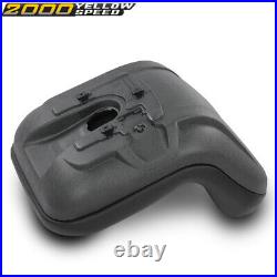Black Tractor Seat Fit For Husqvarna RZ3016 RZ4219 RZ4621 RZ46i RZ5426 RZ4824