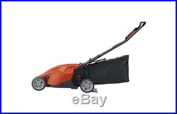 Black and Decker MM2000 20 Inch 13 Amp Light Weight Electric Corded Lawn Mower
