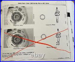 Blade Brake Clutch Fits John Deere GY20805 14PB 14PZ 14SB 14SC 14SE 14SZ