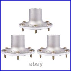 Blade Spindle Kit for Exmark Vantage S X-Series 116-3344 36 48 52 60 Inch 3PCS