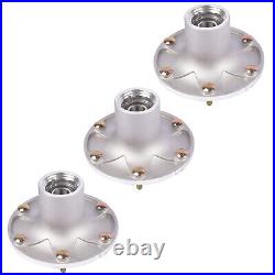 Blade Spindle Kit for Exmark Vantage S X-Series 116-3344 36 48 52 60 Inch 3PCS