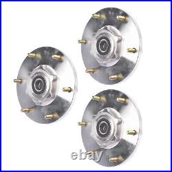Blade Spindle Kit for Exmark Vantage S X-Series 116-3344 36 48 52 60 Inch 3PCS