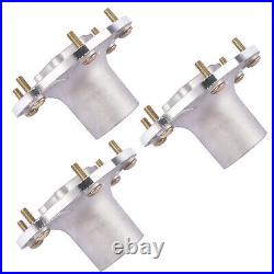 Blade Spindle Kit for Exmark Vantage S X-Series 116-3344 36 48 52 60 Inch 3PCS