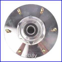 Blade Spindle Kit for Exmark Vantage S X-Series 116-3344 36 48 52 60 Inch 3PCS