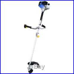 Blue Max (15) 42.6cc 2-Cycle Straight Shaft String Trimmer/Brush Cutter