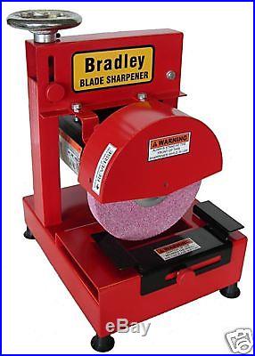 Bradley Lawn Mower Blade Sharpener