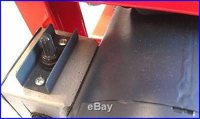 Bradley Lawn Mower Blade Sharpener Wall Portable Grinder S81-3