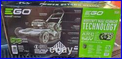 Brand New Ego LM2101-FC Walk-Behind Lawn Mower Black Sealed In Box