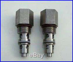 Brand New PAIRof Cub Cadet Auto Relief Valves MADE IN USA Machtech Direct
