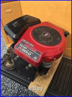 Briggs & Stratton 15HP Opposed Twin Cylinder Lawn Mower Engine Complete