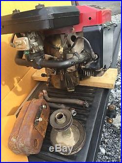 Briggs & Stratton 15HP Opposed Twin Cylinder Lawn Mower Engine Complete