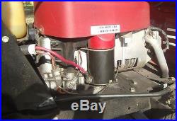 Briggs & Stratton 15.5 HP OHV Riding Mower Engine used