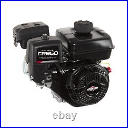 Briggs and Stratton 13R232-0021-F1 9.5 GT 208cc Horizontal Shaft Engine