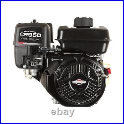 Briggs and Stratton 13R232-0021-F1 9.5 GT 208cc Horizontal Shaft Engine