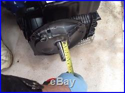 Briggs and Stratton 500 engine sprint and classic lawnmower