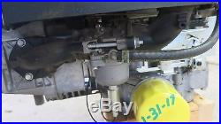Briggs and Stratton INTEK 21HP Vertical Shaft Engine / Motor for Craftsman